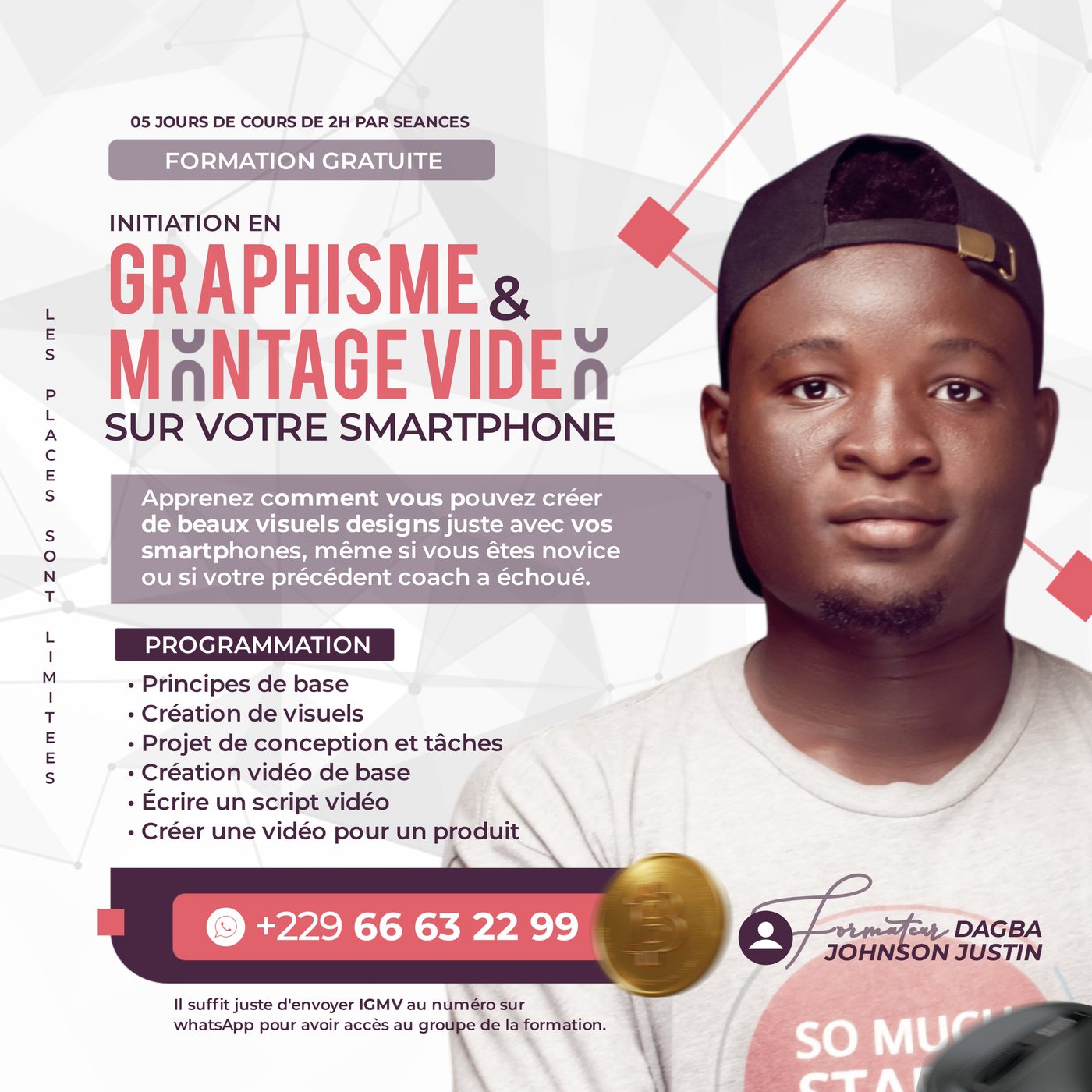 Formations & Masterclass 03