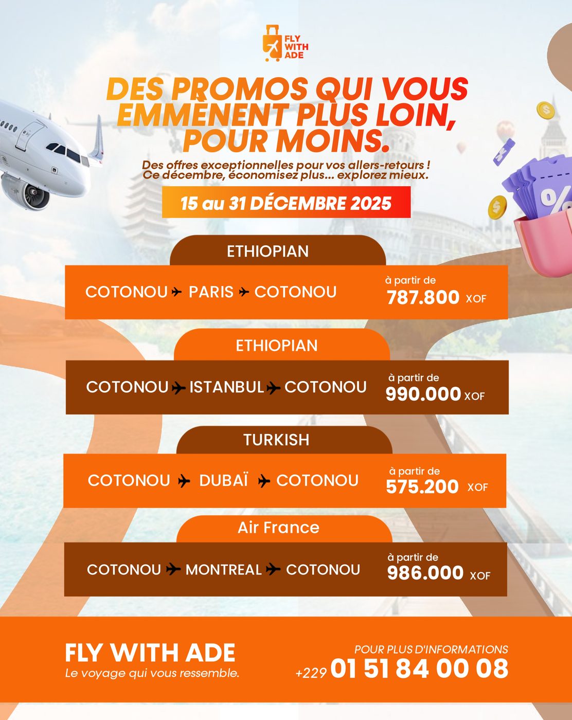 Formations & Masterclass 08